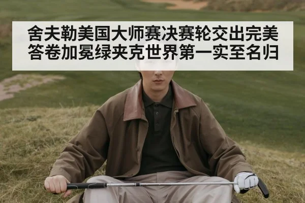 舍夫勒美国大师赛决赛轮交出完美答卷加冕绿夹克世界第一实至名归