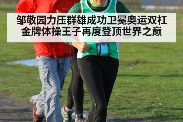 邹敬园力压群雄成功卫冕奥运双杠金牌体操王子再度登顶世界之巅